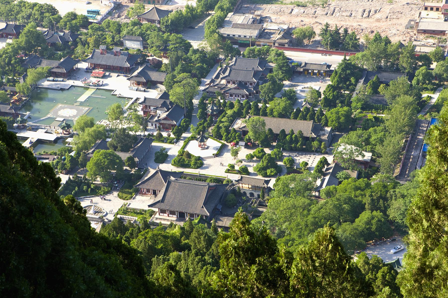 骊山国家森林公园