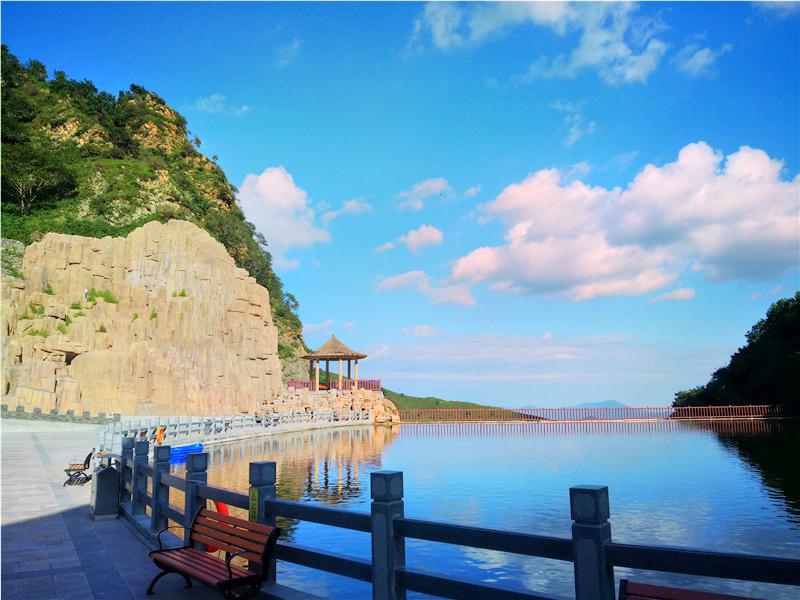 百瑞谷景区