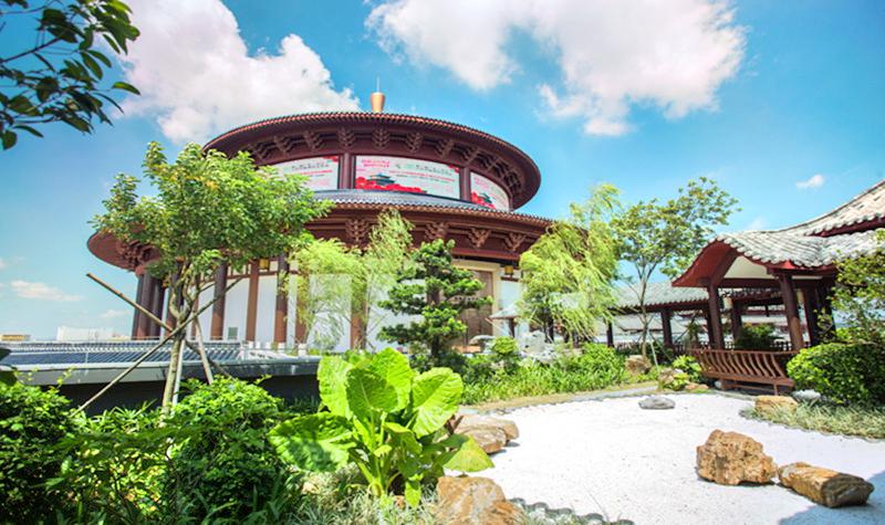 中国(大涌)红木文化博览城