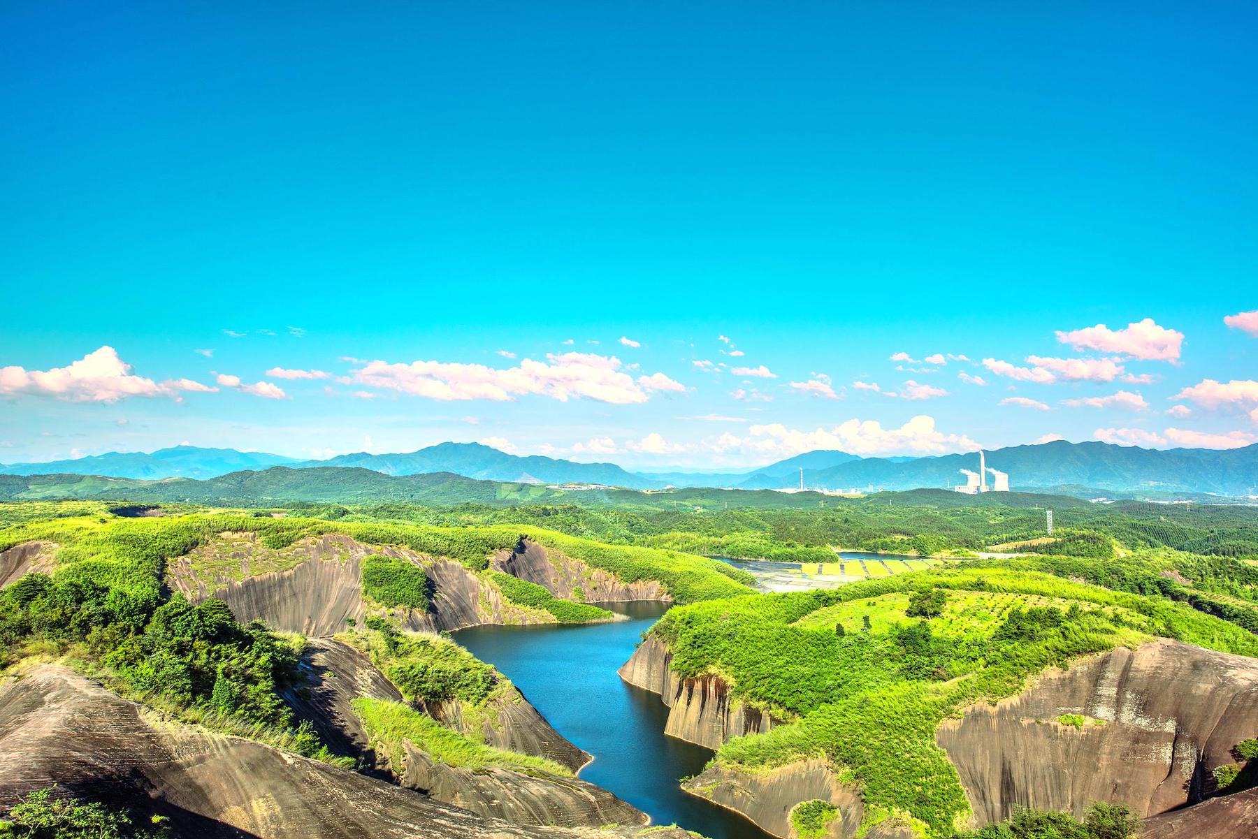 飞天山旅游区