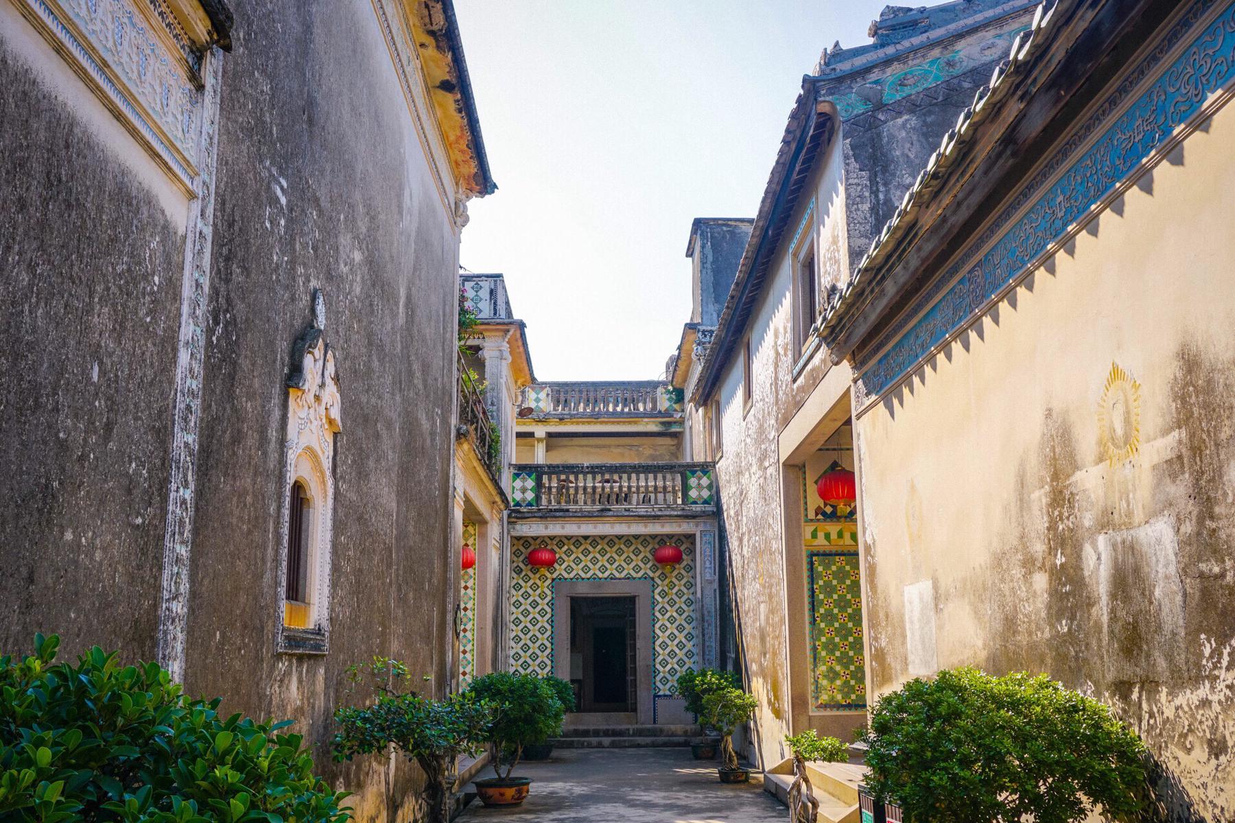 陈慈黉故居
