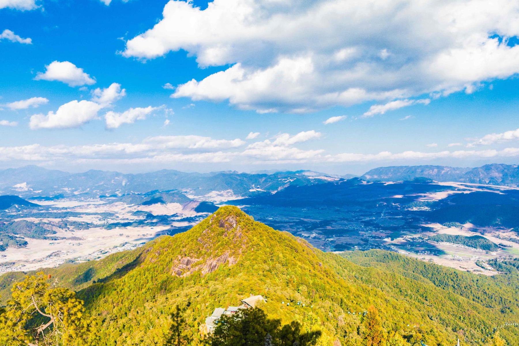 云峰山