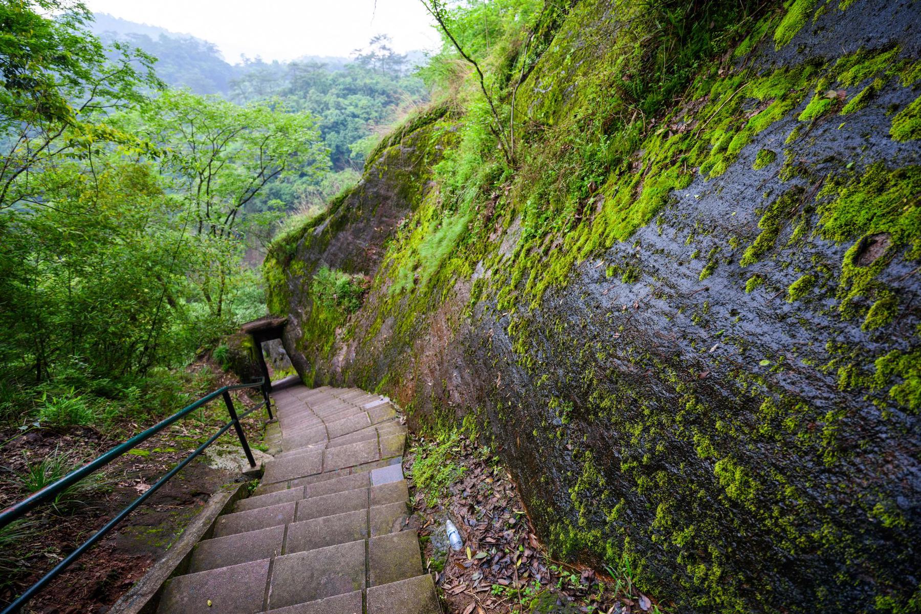 永安桃源洞景区