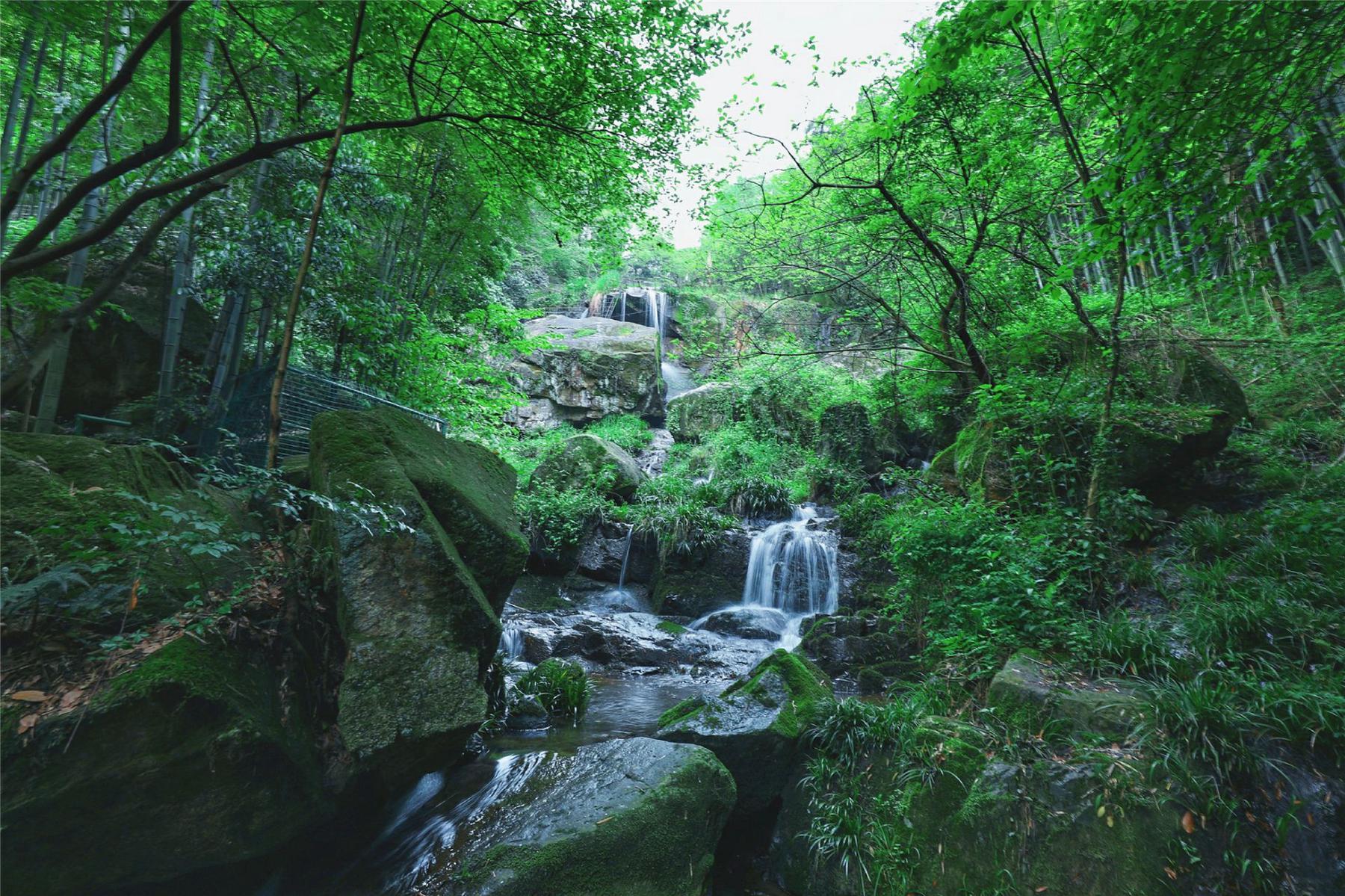 山沟沟景区