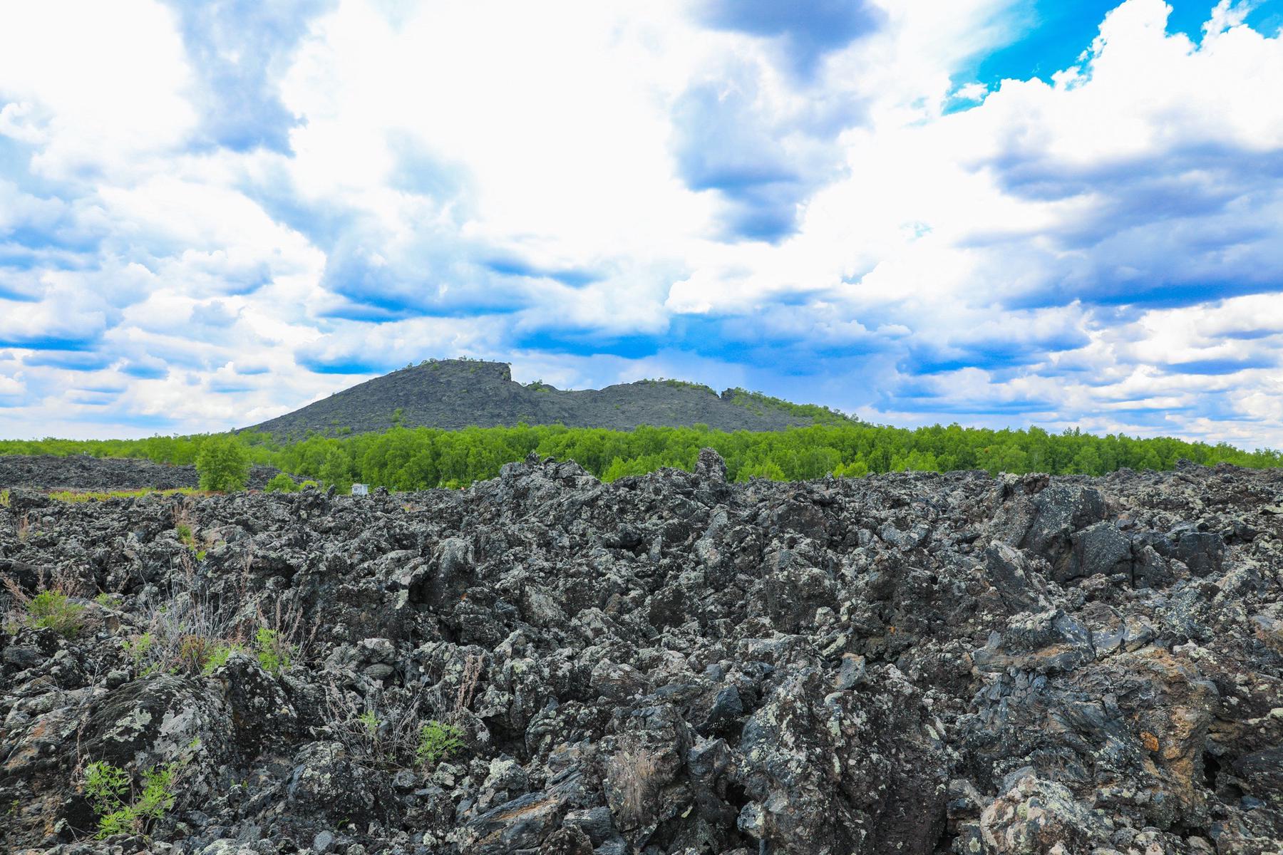 老嘿山(火山)景区