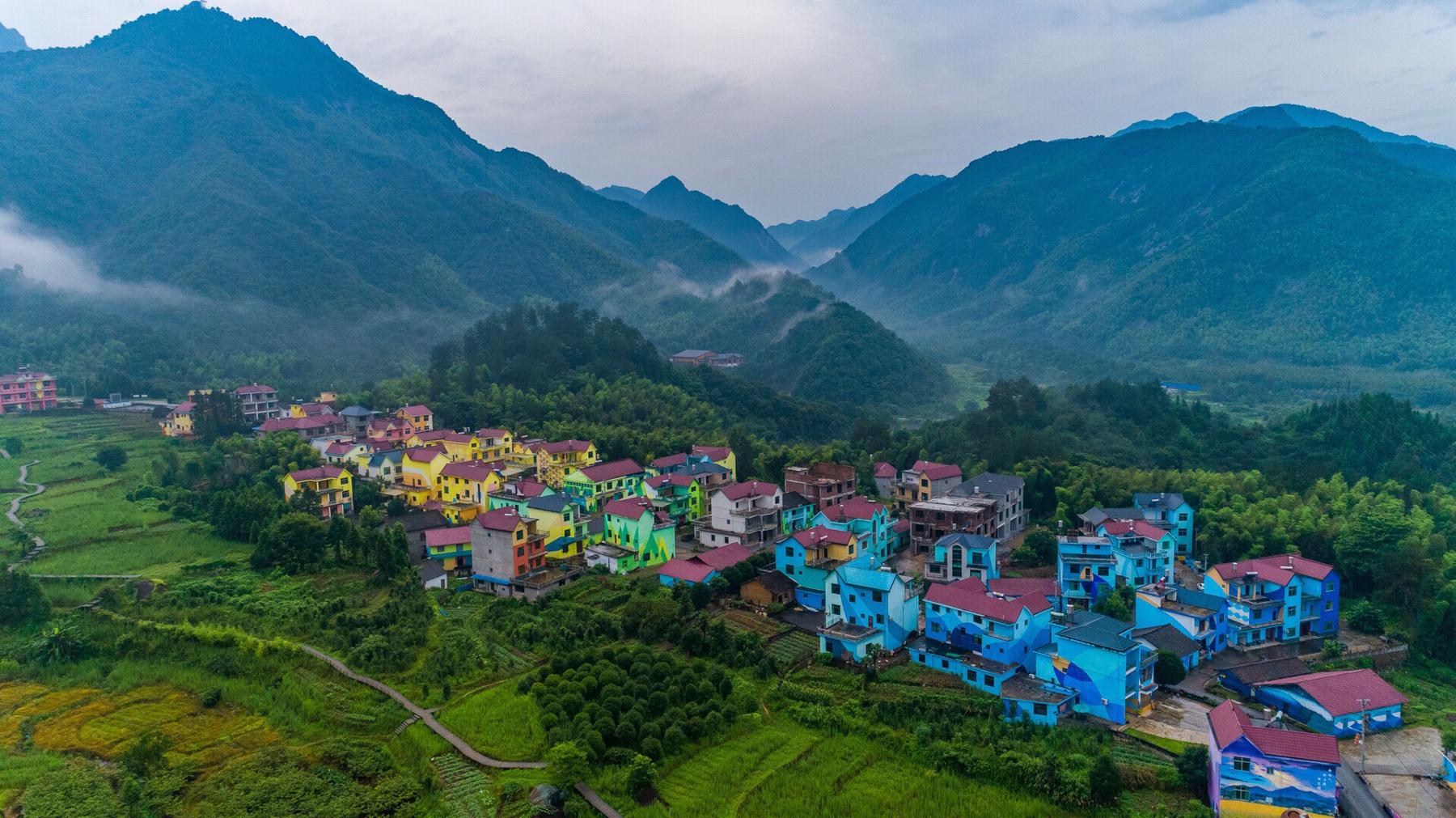 大茅山旅游度假区