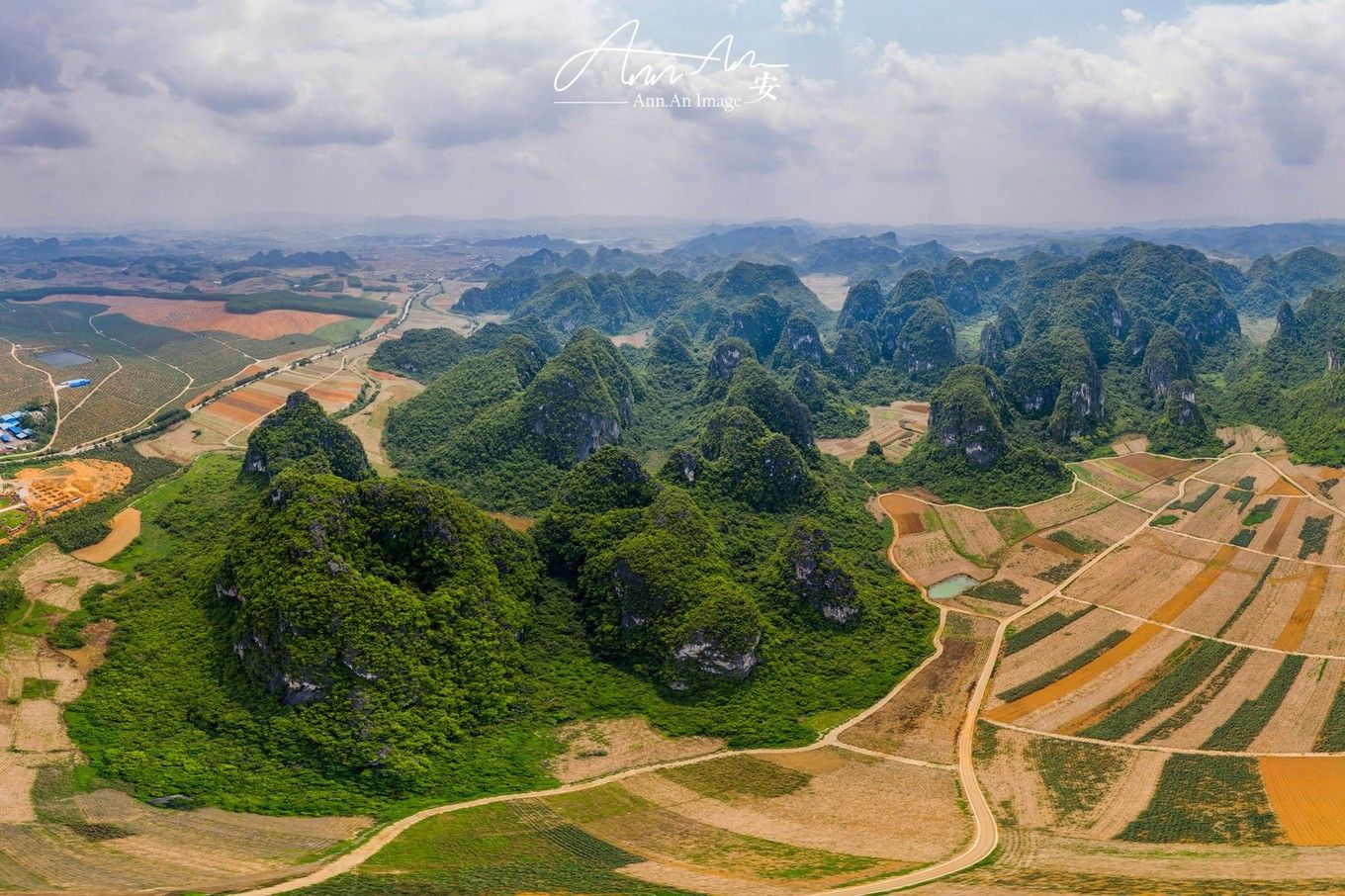 广西崇左白头叶猴国家级自然保护区(板利片区)生态旅游区