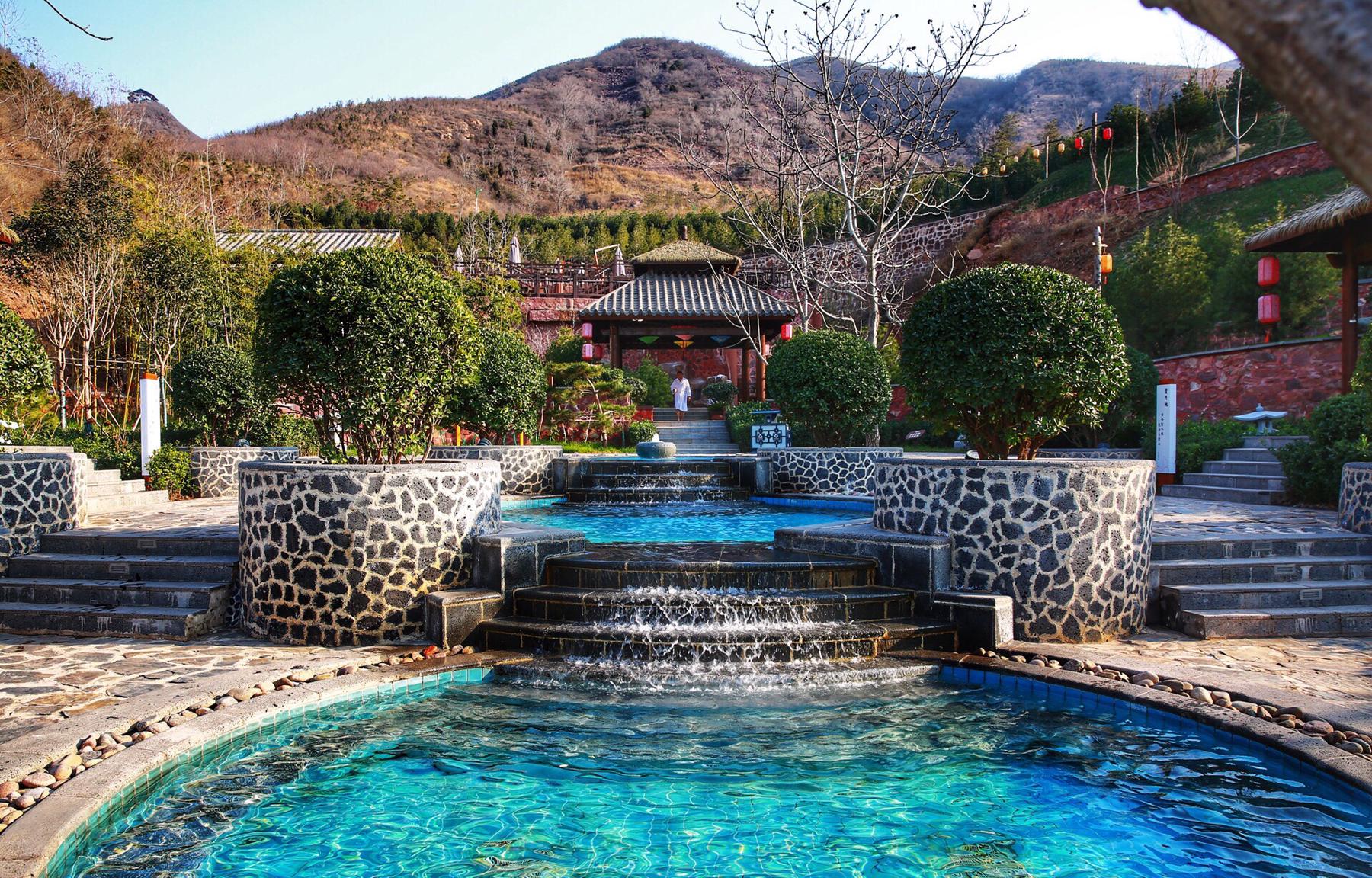 西部长青深林康养城