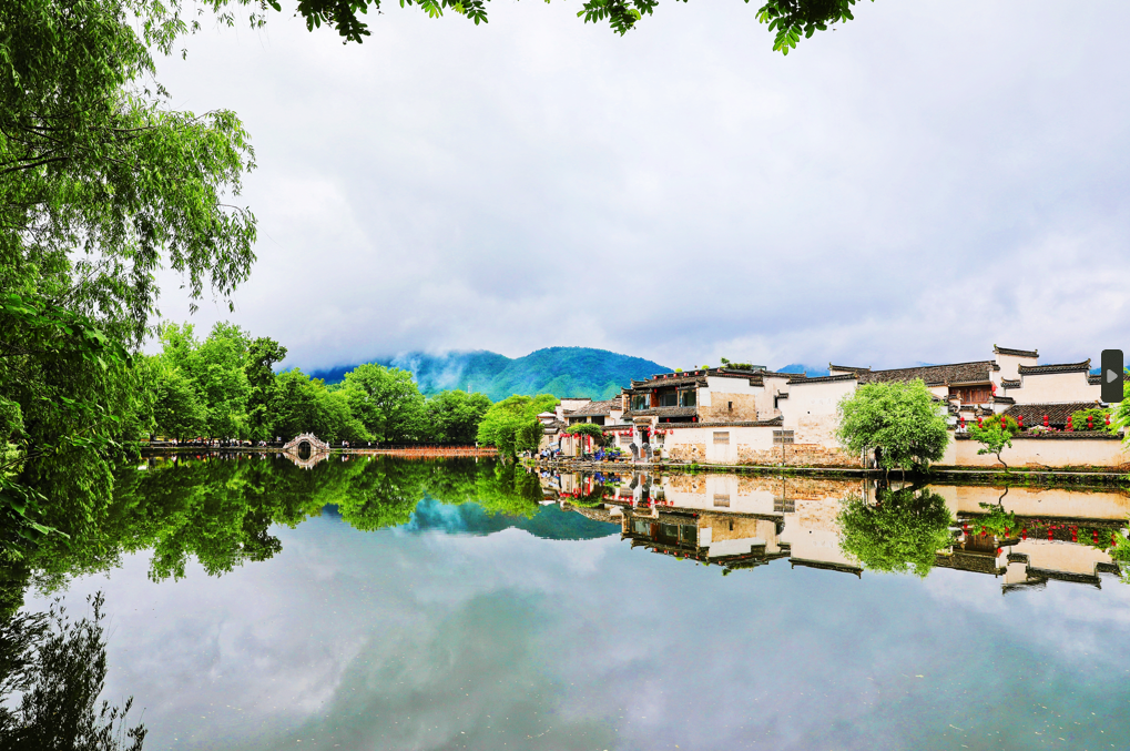 宏村风景区