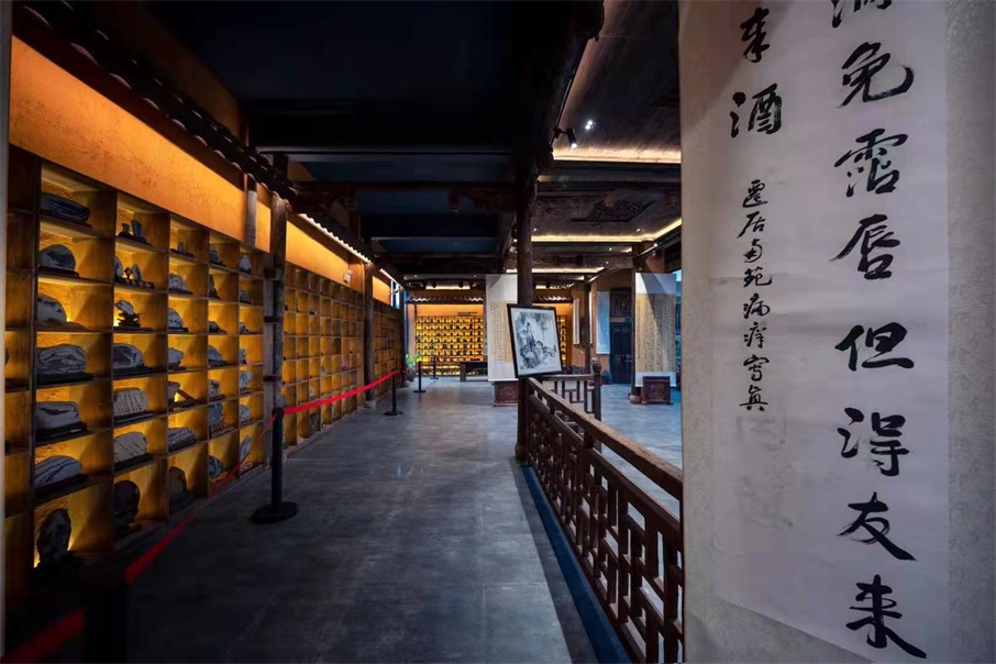万花谷景区