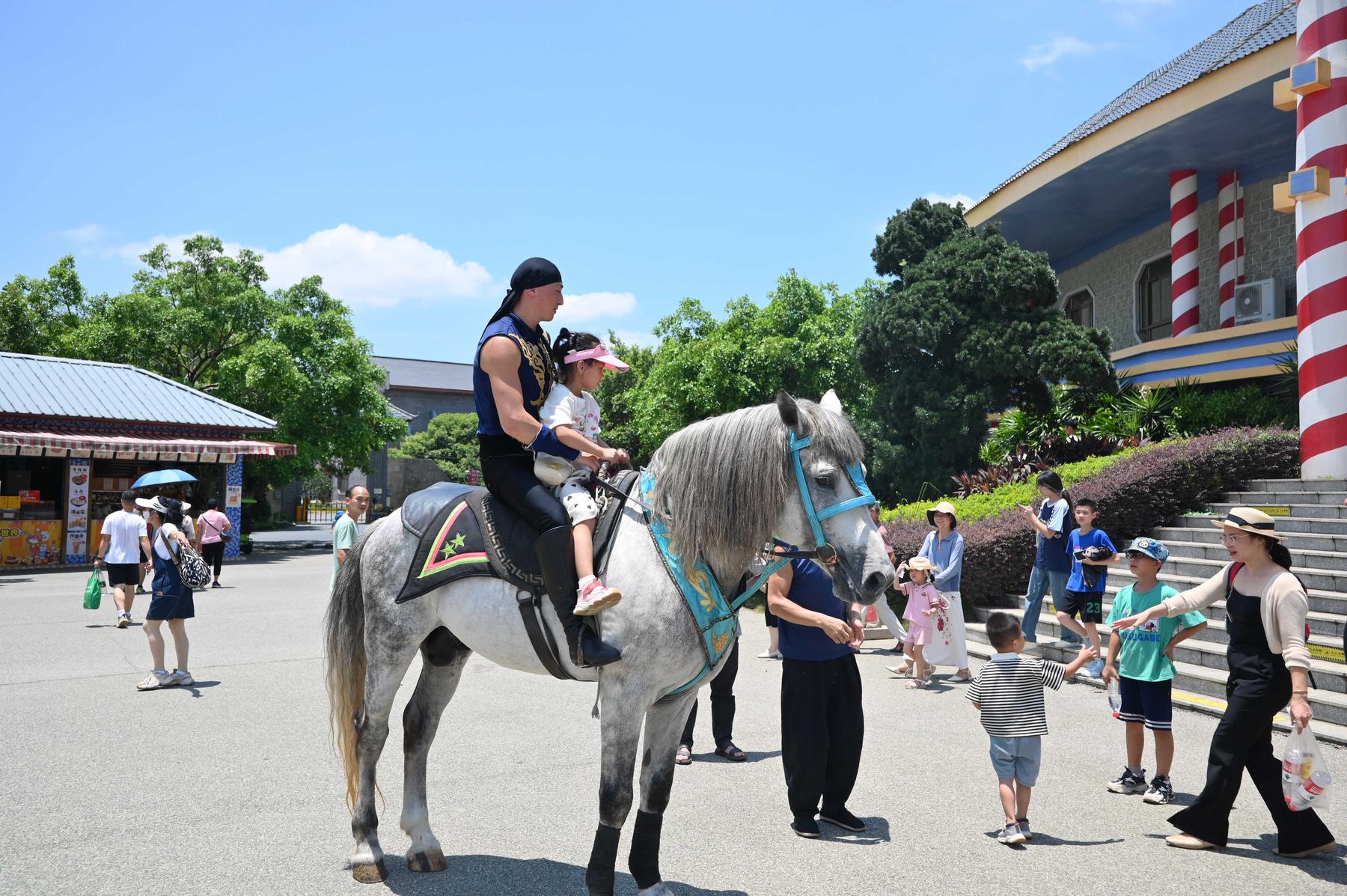 平南雄森动物大世界