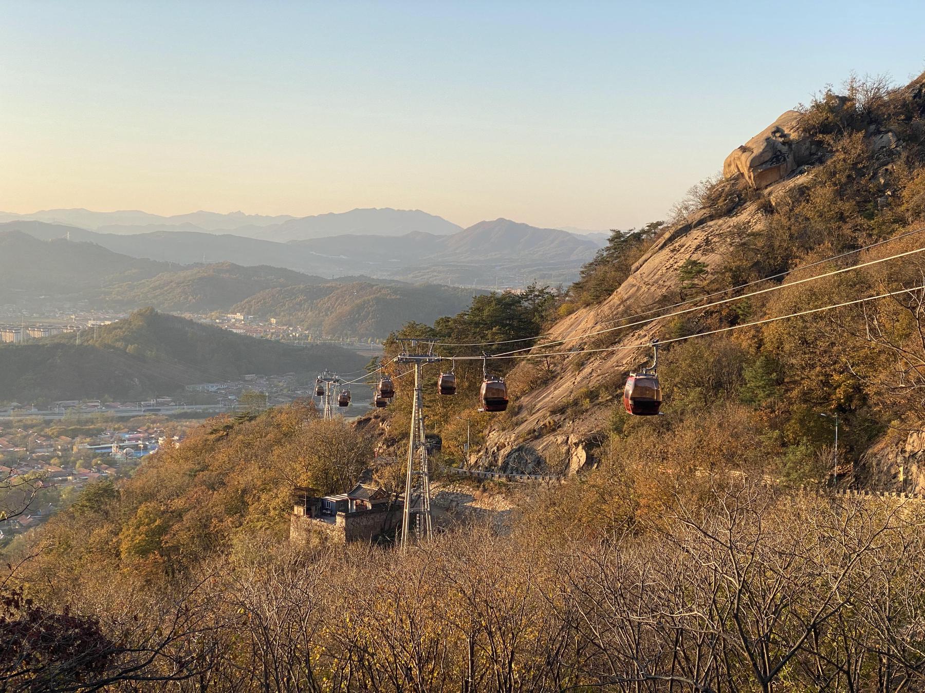 凤凰山国家风景名胜区
