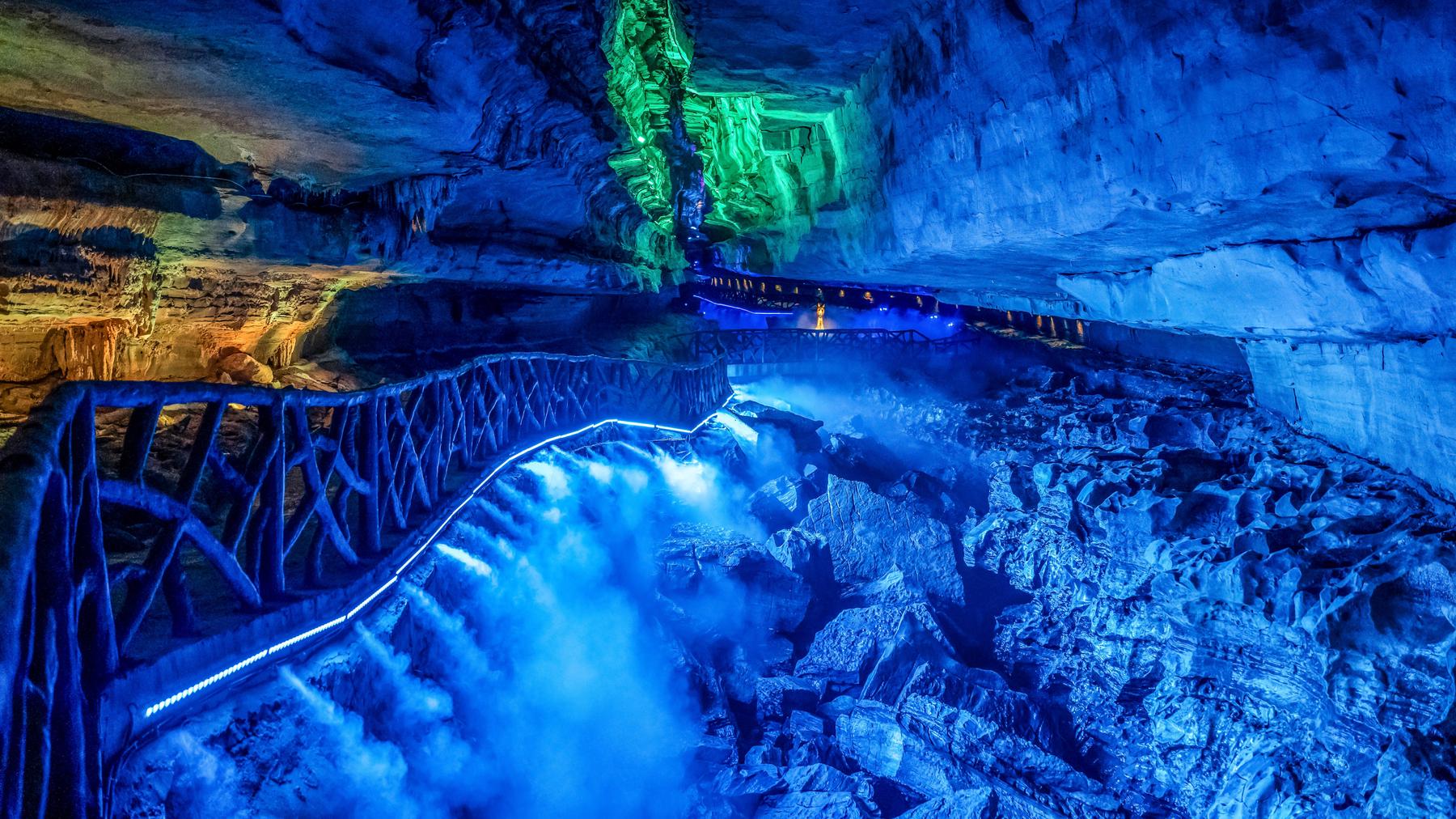 九路寨生态旅游区