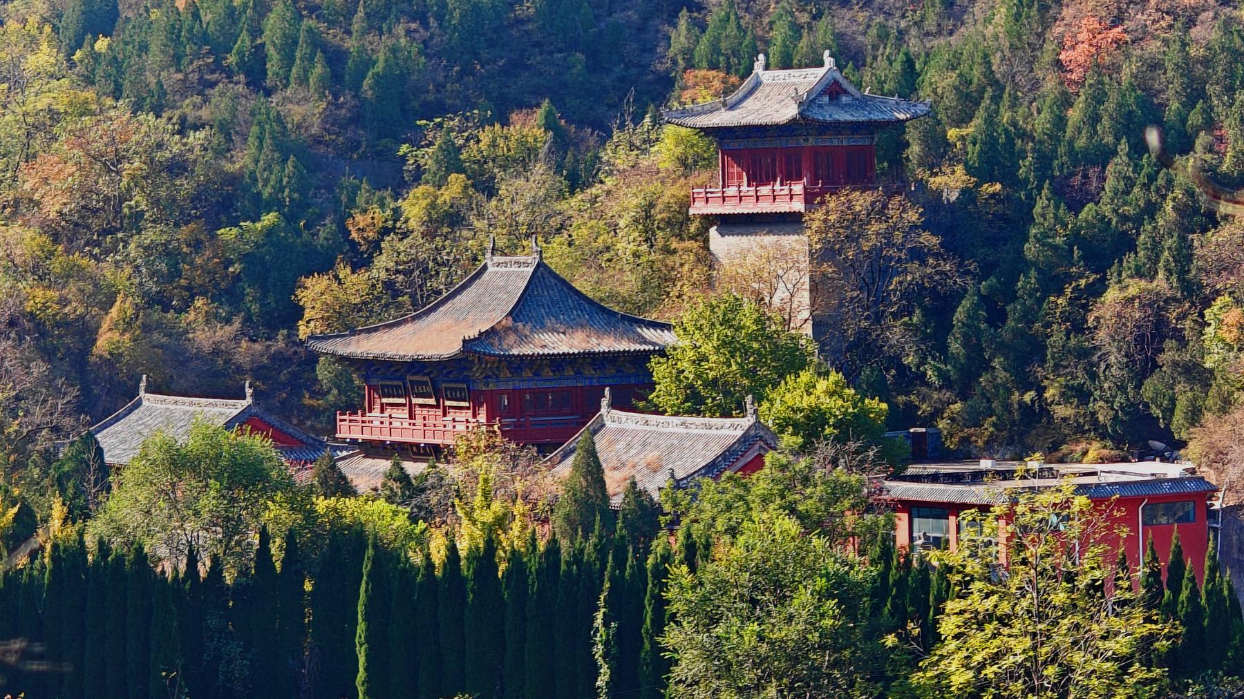 青龙山生态文化旅游区