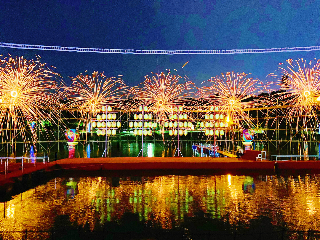 星奇塔无动力世界