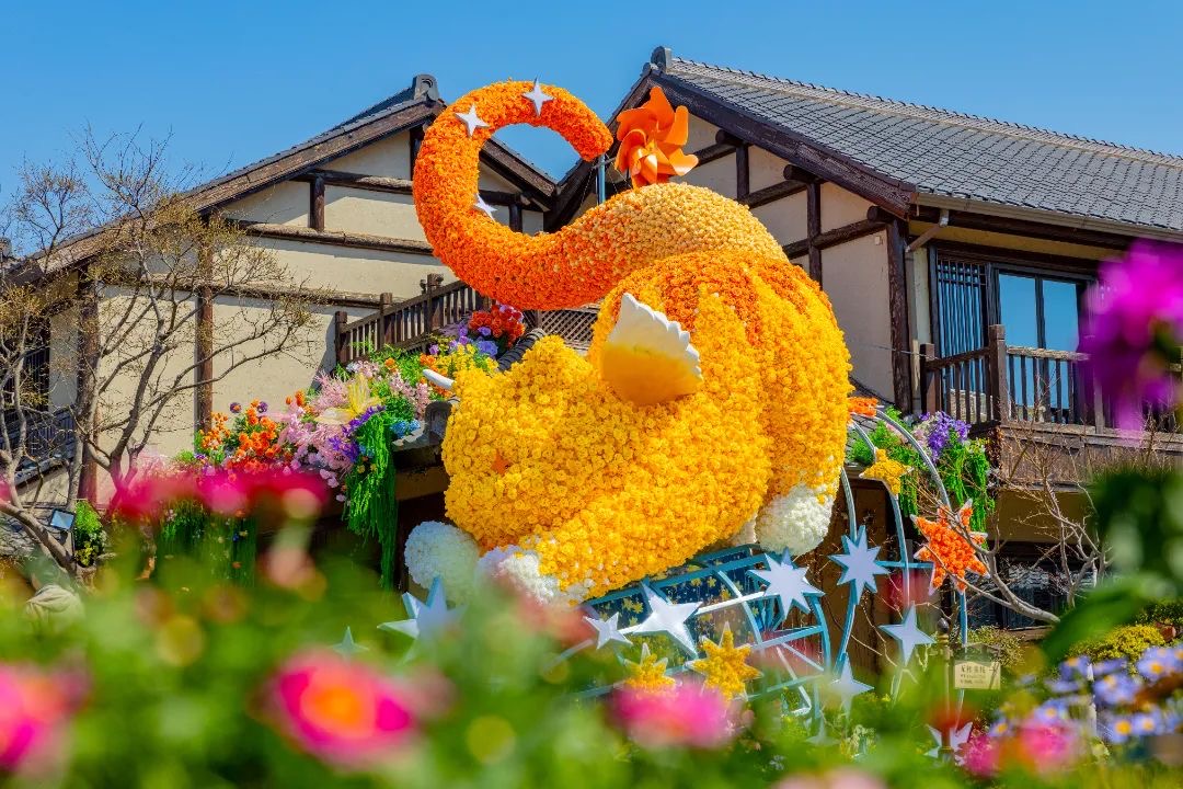 禅意小镇·拈花湾