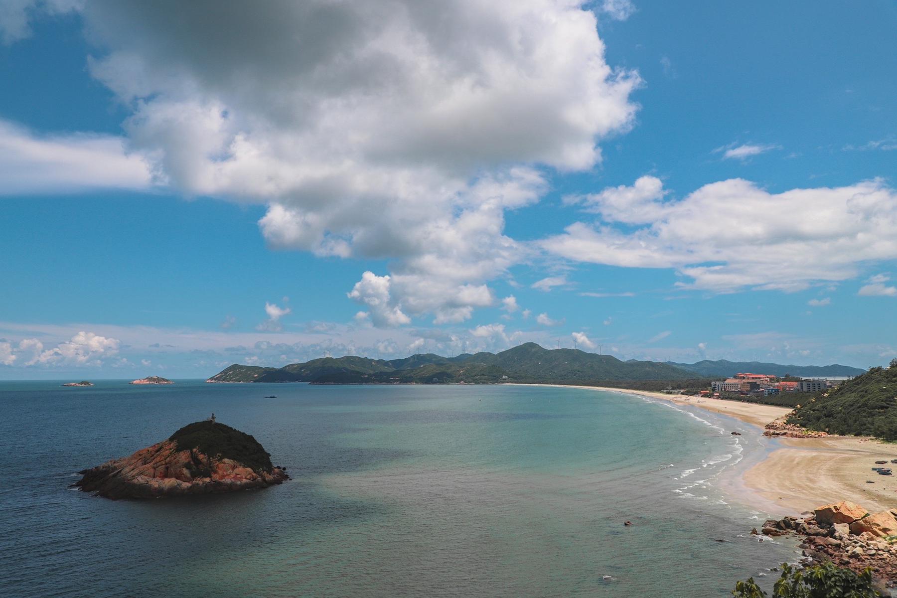 江门市川岛旅游度假区