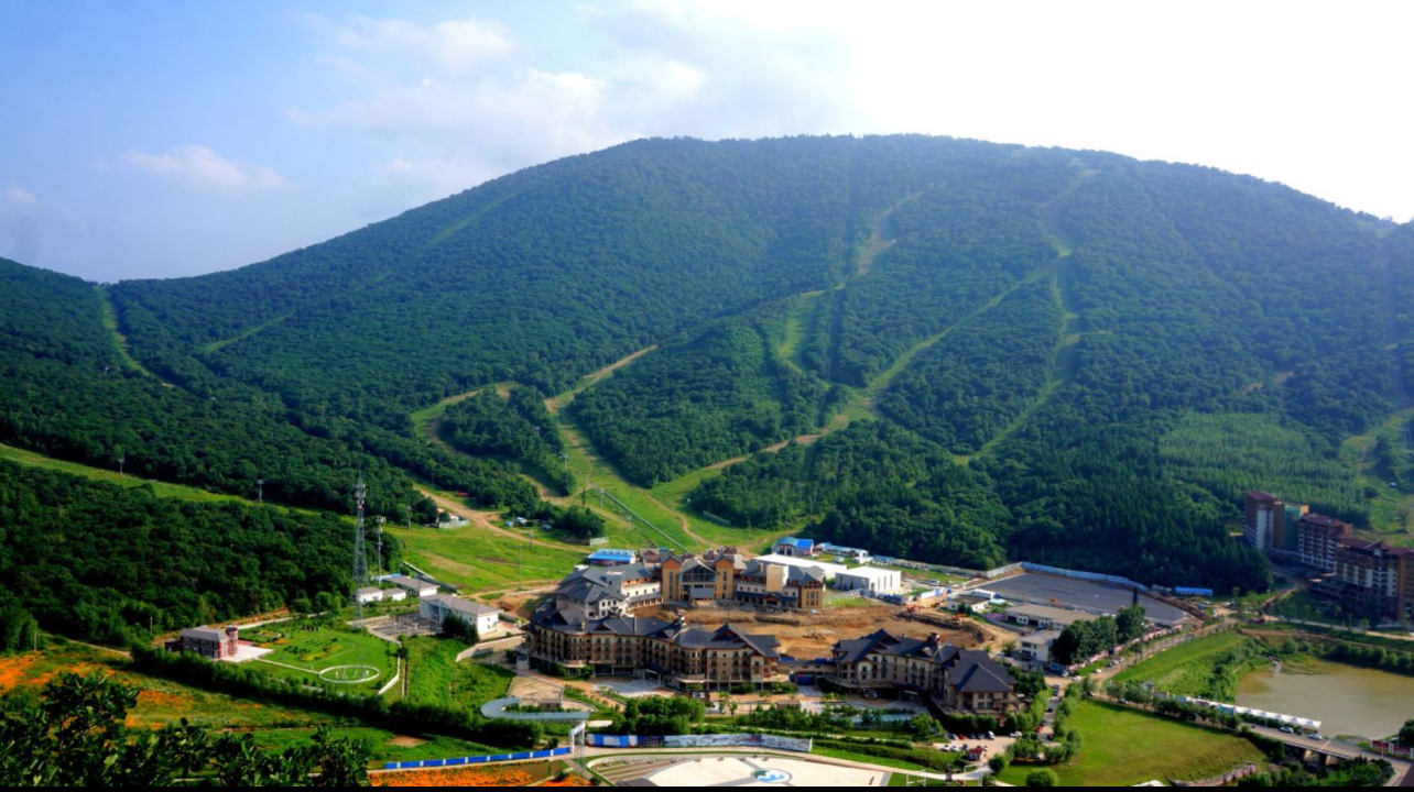 北大湖滑雪度假区