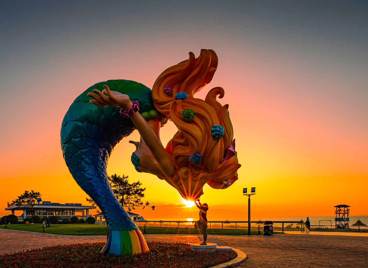 渔岛海洋度假区