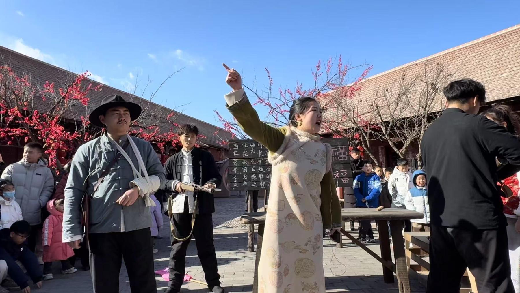 段家楼景区
