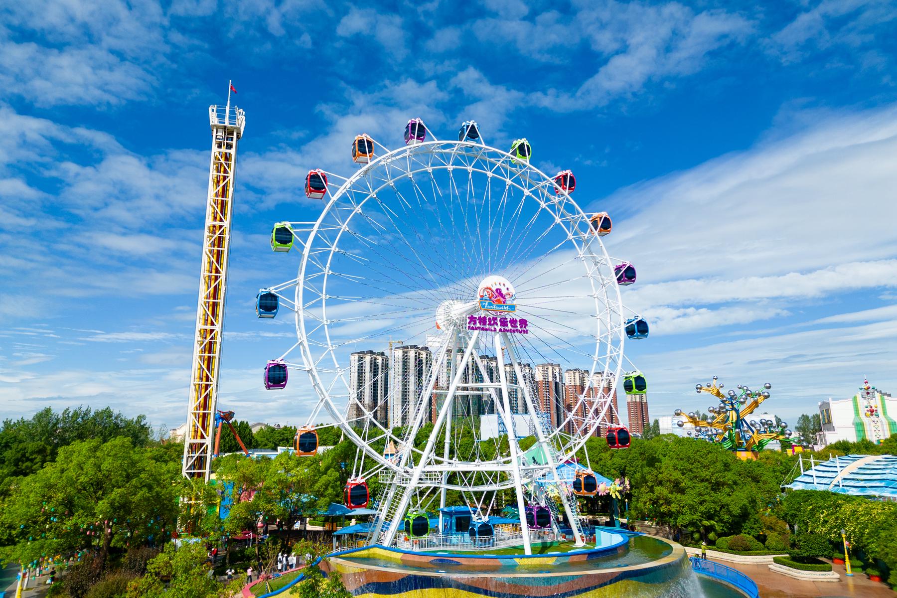 方特旅游度假区