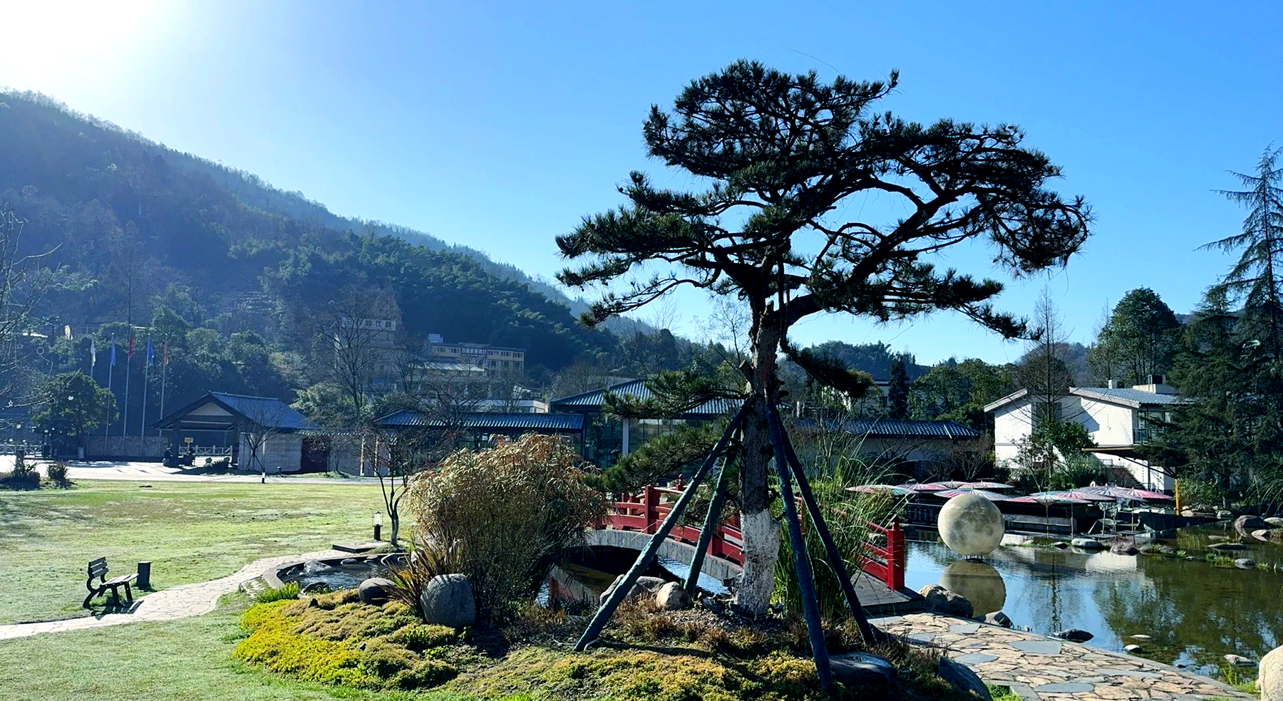 花水湾温泉旅游度假区