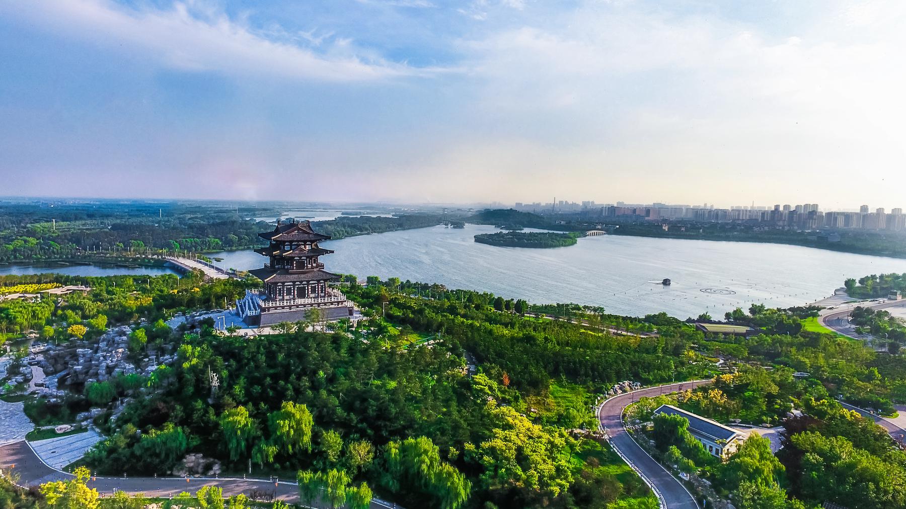 唐山南湖·开滦旅游景区