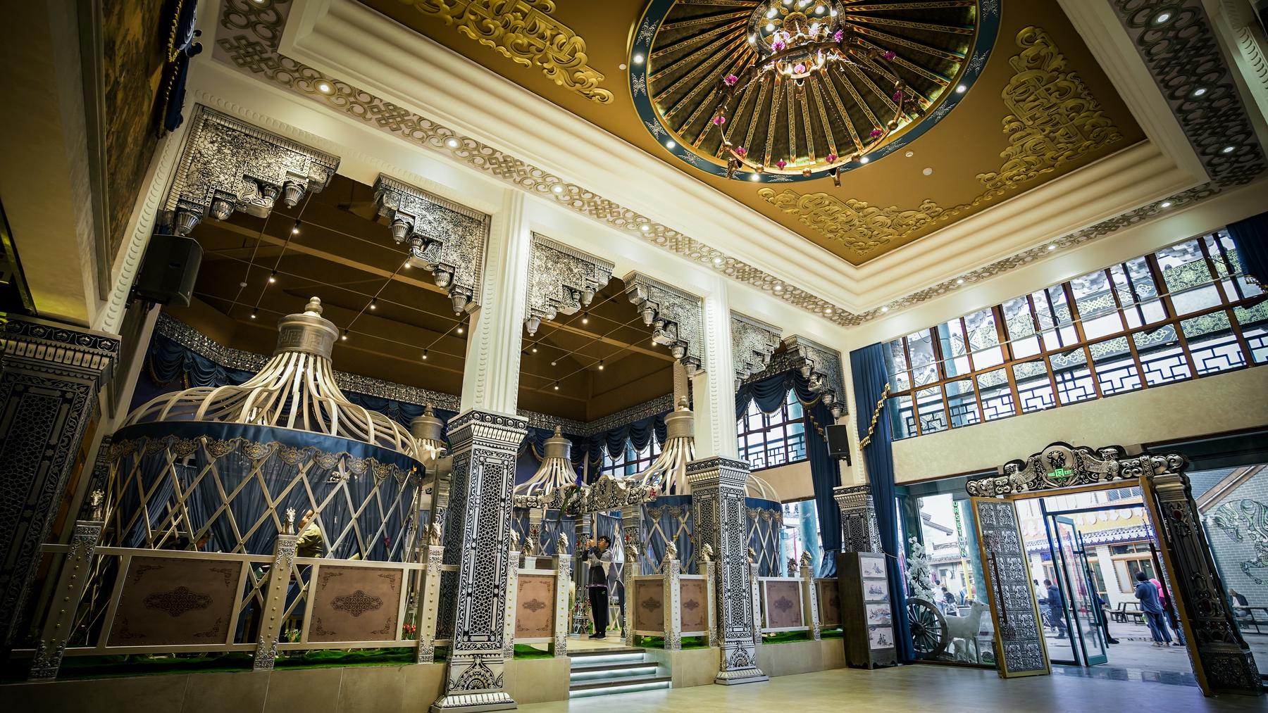 中国马镇旅游度假区