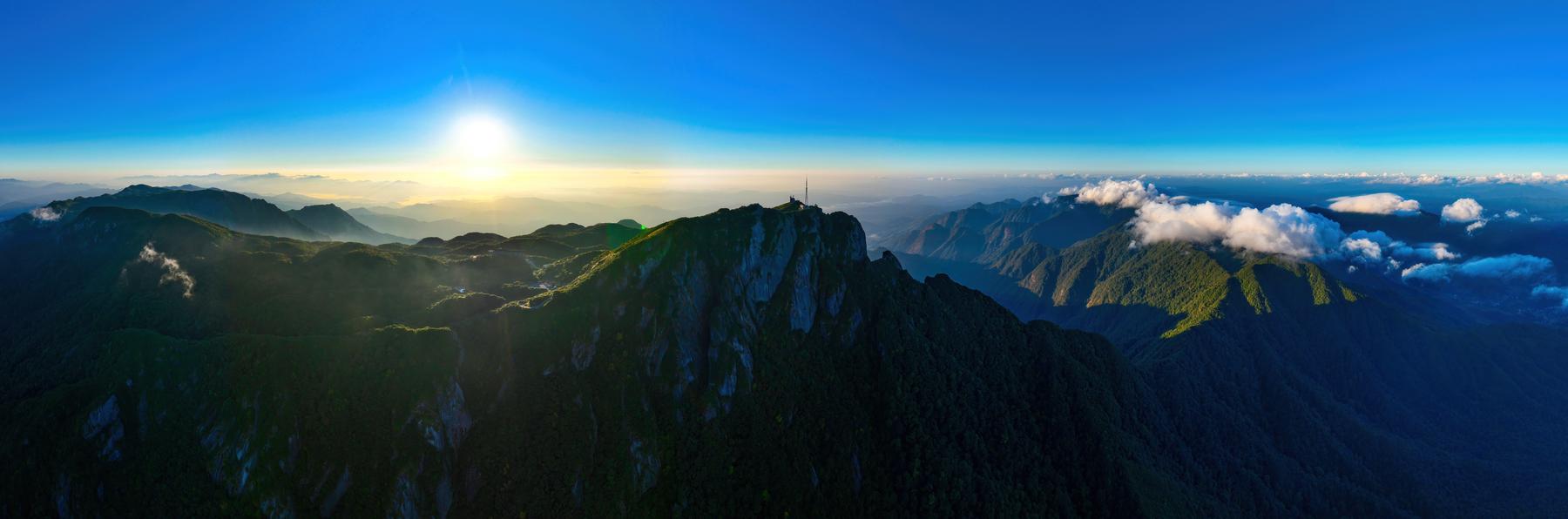 广西猫儿山国家级自然保护区