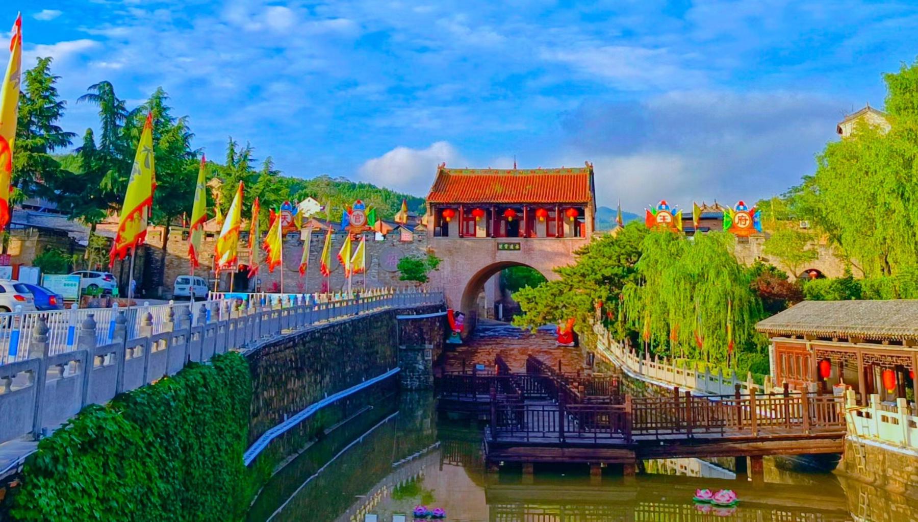 天官王府景区