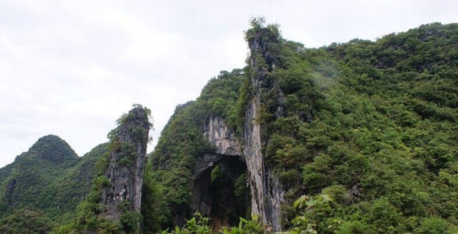 石门仙湖景区