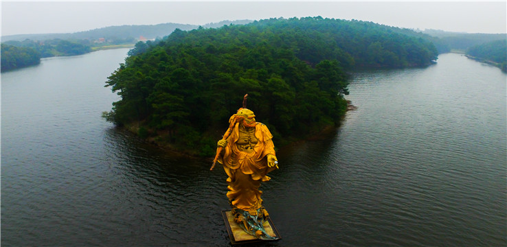 岱山湖旅游度假区