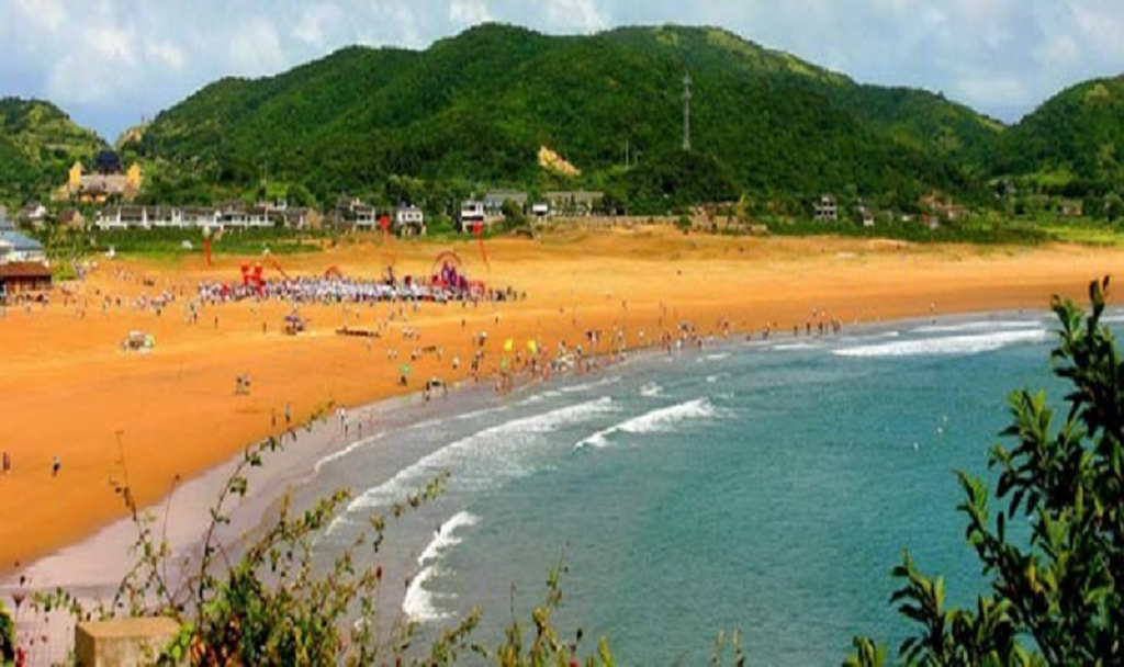 塔湾金沙锦区