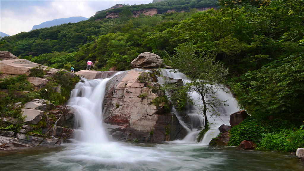 林州天天平山森林公园