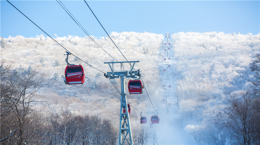 北大湖滑雪度假区