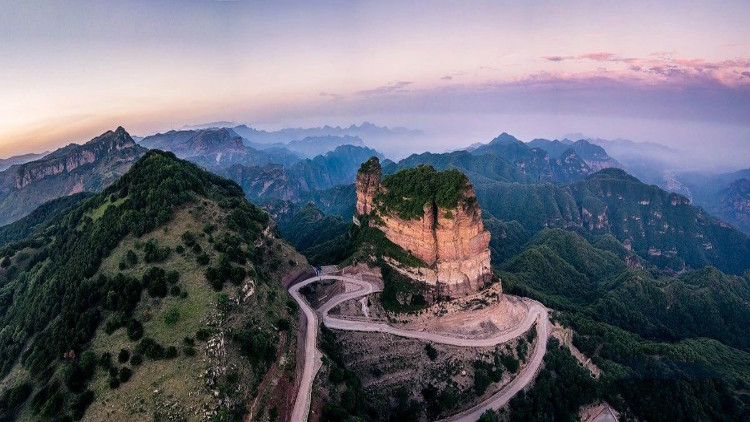 邢台周公山景区