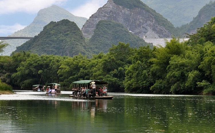 水口鱼水旅游风景区