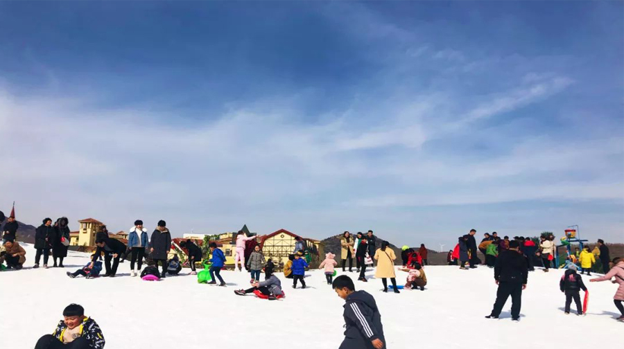 龙门崮化雪场(三庄镇店)