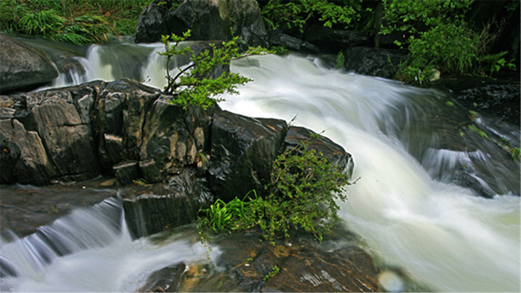 龙潭沟风景区