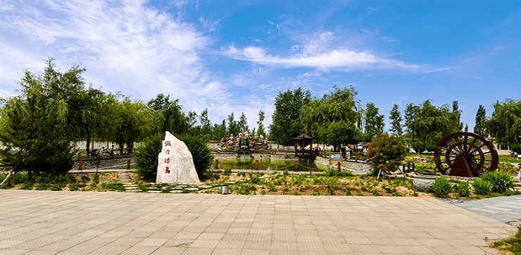 假日绿岛欢乐农场