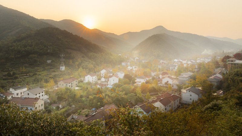 八都岕景区