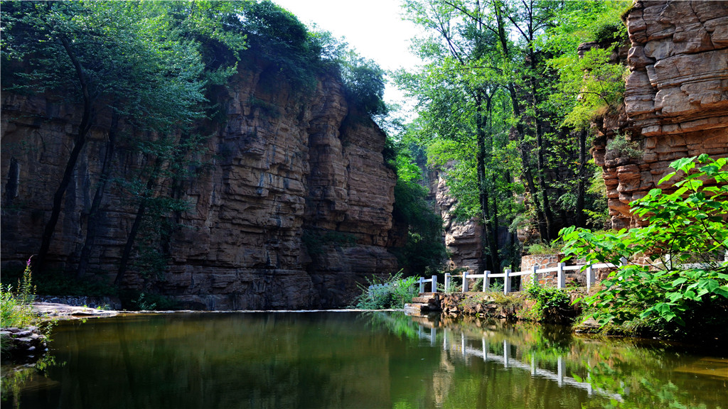 齐王寨景区
