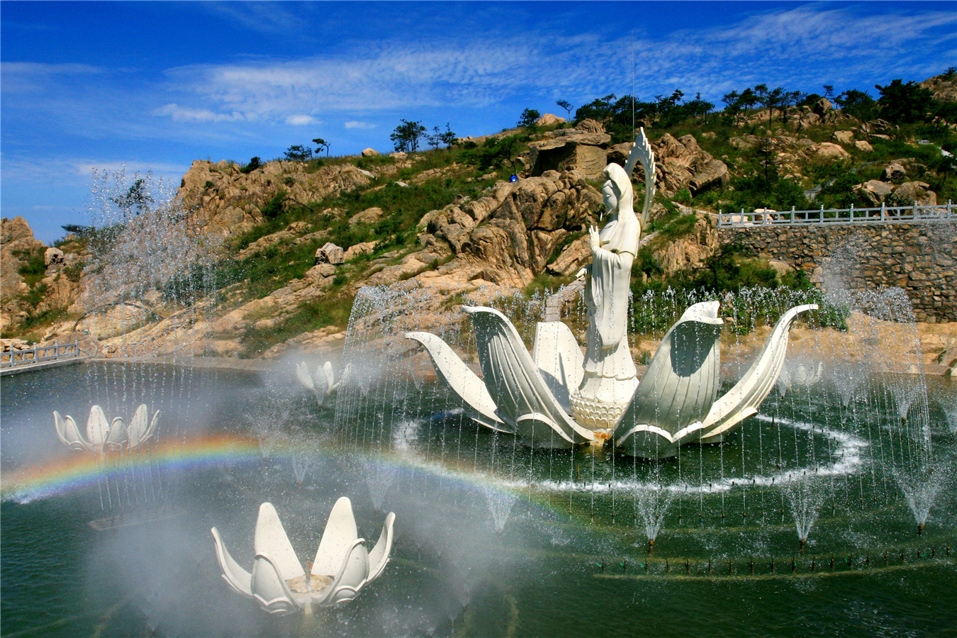 山东天马岛旅游区