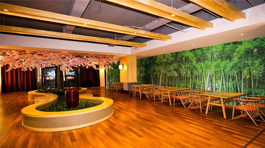 长乐汤温泉水汇(美林店)