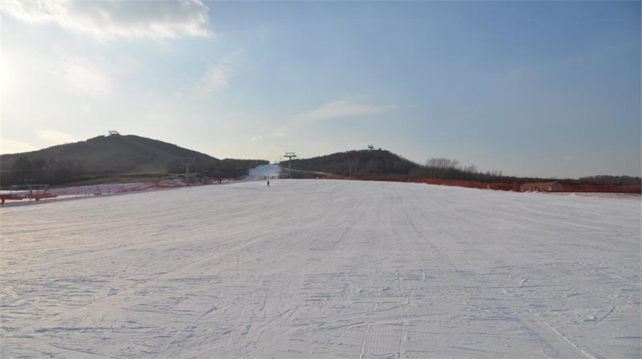 吉雪滑雪场