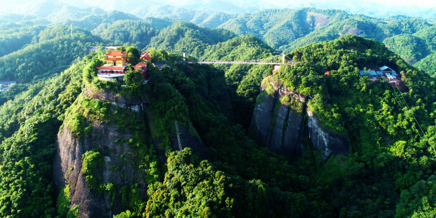全南天龙山景区
