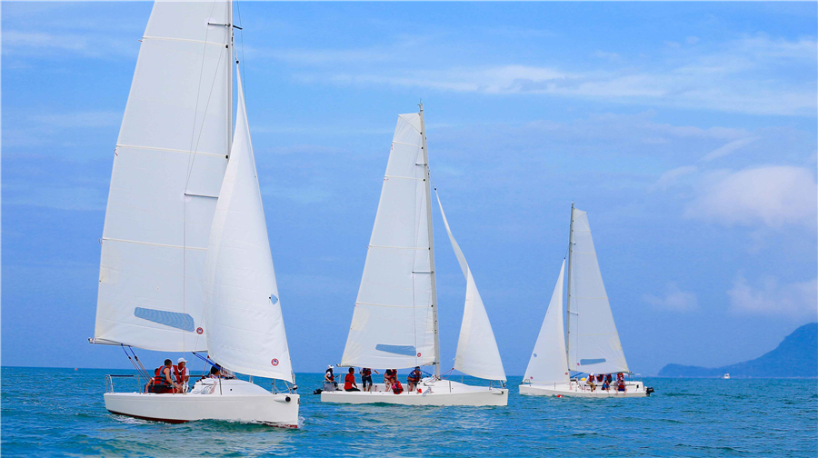 新体育海洋运动中心