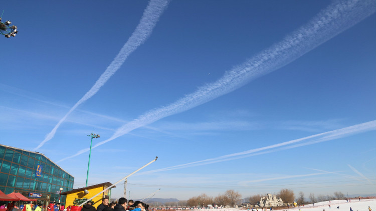 莲花山滑雪场