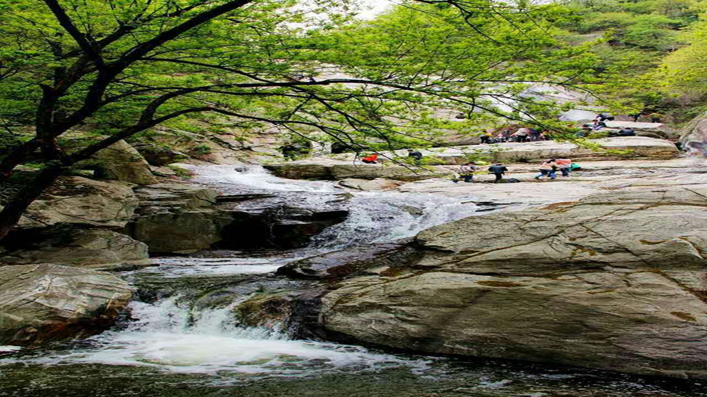 白云山风景区