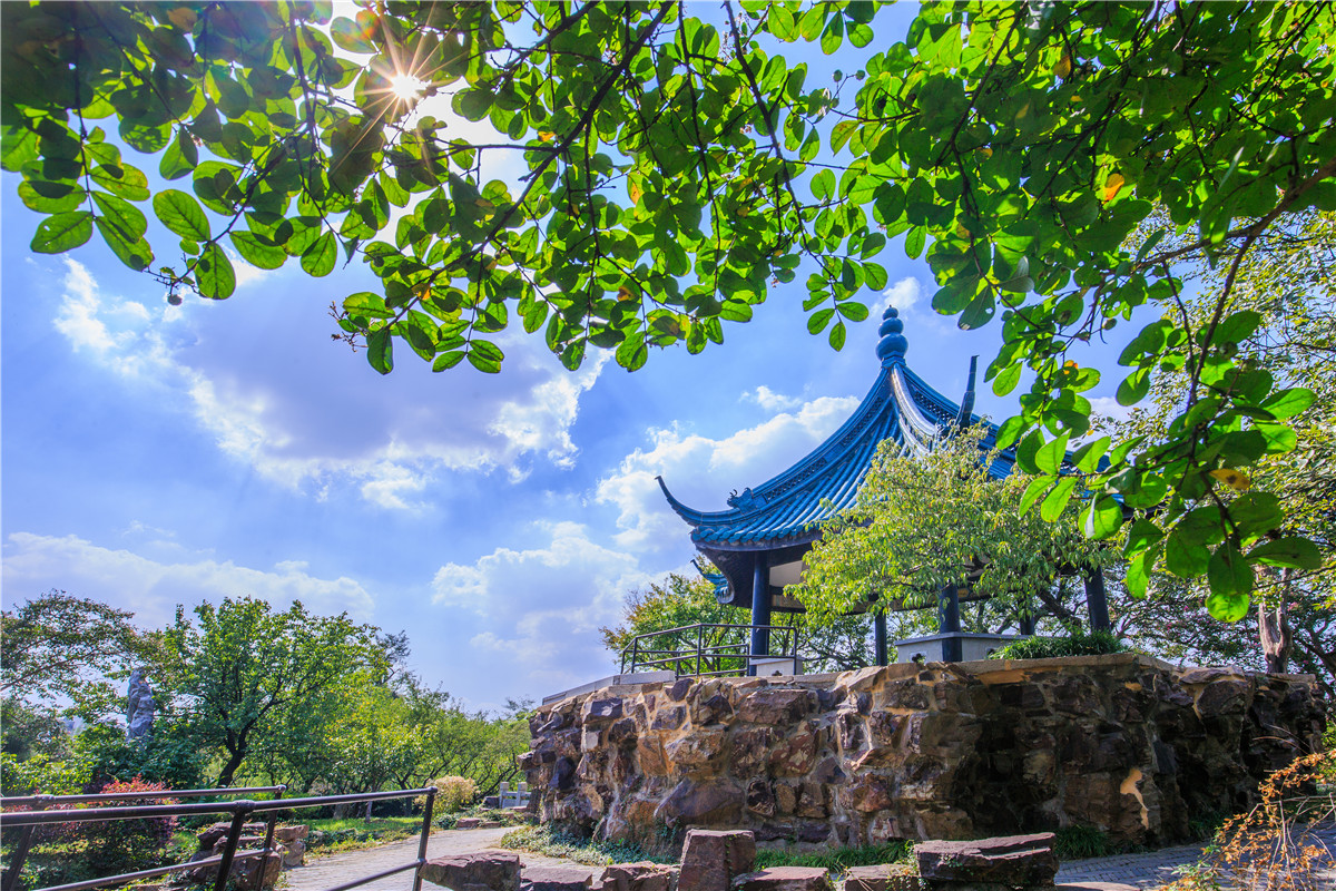 梅园横山风景区